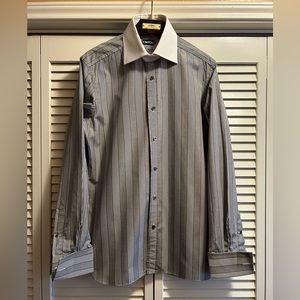 Tom Ford Striped Dress Shirt